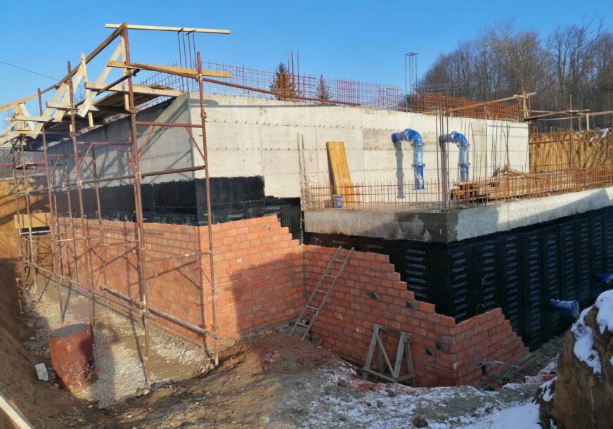 VODA ZA 500 DOMAĆINSTAVA Počinje gradnja vodovodne mreže za gornje dijelove Česme