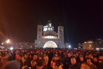 Mitropolija crnogorsko-primorska: Crkva ne ruši državu, sve njene poruke su u duhu bratske sloge