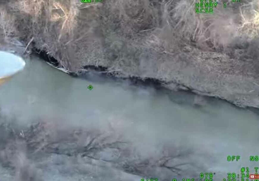 U rijeku se izlilo skoro 400.000 litara CRNOG VINA, posljedice se TEK TREBAJU UTVRDITI (VIDEO)