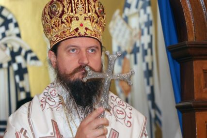 Episkop Sergije poručuje "Rušenje Hrama u Konjević Polju podstiče bratomržnju"