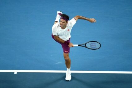 PRED DUEL SA NOVAKOM Federer: Nadam se da neću osjećati bol