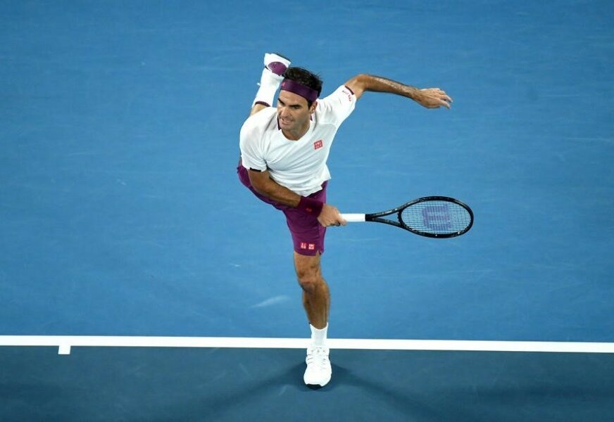 PRED DUEL SA NOVAKOM Federer: Nadam se da neću osjećati bol