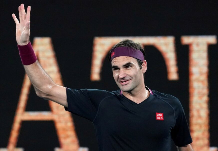SILOVITI ŠVAJCARAC Federer lako u drugo kolo