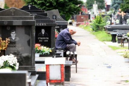 Siromašan im bio ŽIVOT I ISPRAĆAJ na onaj svijet: Mnoge građane sahranjuju gradovi i opštine