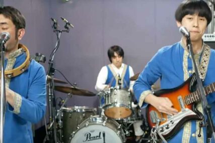 PRAVA BALKANSKA ATMOSFERA Oduševiće vas Japanci koji pjevaju “Nišku Banju” (VIDEO)
