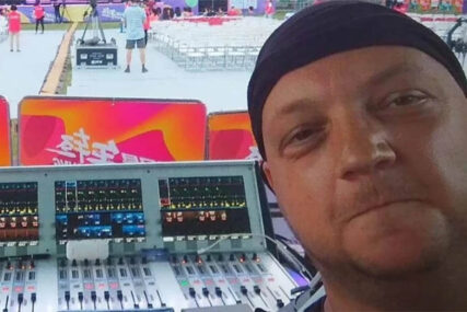 "OSJEĆAMO SE BEZBJEDNO, ZASAD" Marko iz Kine poručuje da se ne namjerava vratiti kući