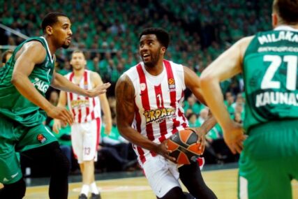 STIGLO POJAČANJE Partizan doveo nekad najplaćenijeg igrača Evrokupa