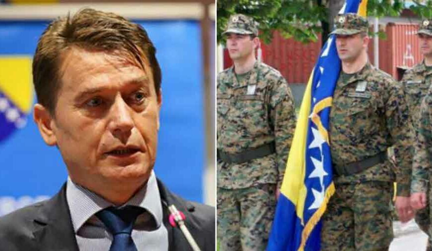NATO SUSPENDOVAO SVOJU MISIJU Krešić potvrdio u Iranu i Iraku nema vojnika iz BiH  