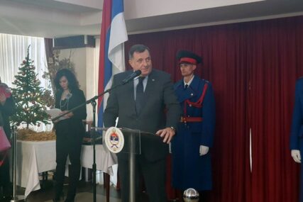 DAN REPUBLIKE U BRČKOM Dodik: Obilježavanje 9. januara izbor i pravo srpskog naroda