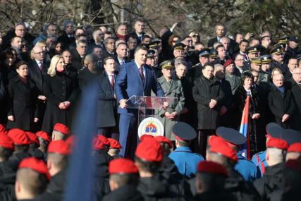 “OVO JE NAŠ DAN” Dodik podvukao da je Srpska STVORENA U MIRU, a odbranjena u ratu