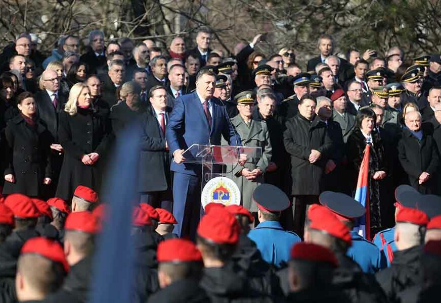 “OVO JE NAŠ DAN” Dodik podvukao da je Srpska STVORENA U MIRU, a odbranjena u ratu