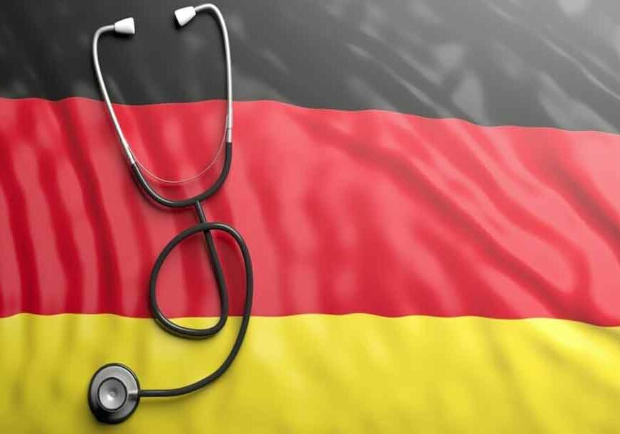ODLIV KADROVA SE NASTAVLJA U Njemačkoj novo zapošljavanje medicinskih radnika, PLATA ZA POŽELJETI