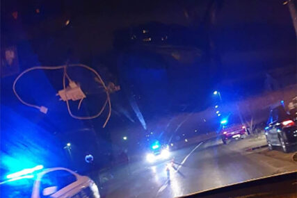 “Mercedesom” pokosio pješaka: Teška nesreća u Novom Gradu