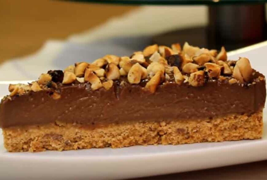 DRUGI DAN BOŽIĆA Napravite savršenu nutela torta za 15 minuta
