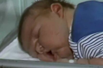 BAŠ KRUPAN MOMAK Beba rođena 1983. sa NEVJEROVATNIH OSAM KILOGRAMA danas izgleda OVAKO (VIDEO)