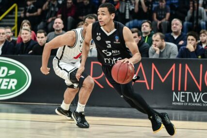 STRAŠAN MEČ Partizan razbio Virtus