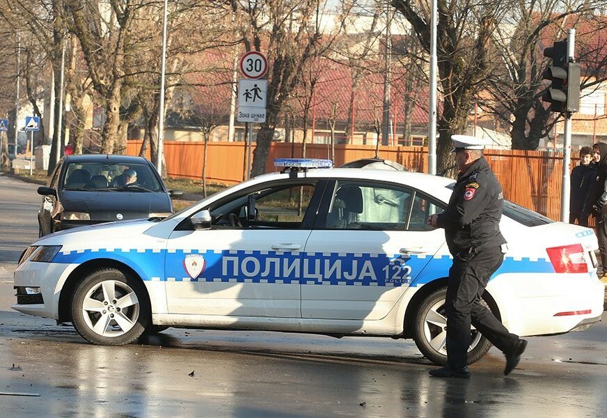 SAVREMENA POLICIJA Nova aplikacija bilježi sve nezgode na putevima u Srpskoj