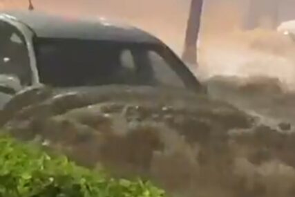 EVAKUISANO VIŠE OD 11.000 LJUDI Pukla brana u Brazilu poslije obilnih kiša (VIDEO)