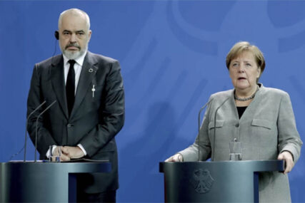 Rama: Merkelova podržava balkanski "mini Šengen"