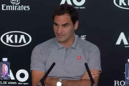 Navijači bijesni na Federera: Evo kako je Rodžer čestitao Rafi, a kako Novaku na 21. Grend slemu (FOTO)