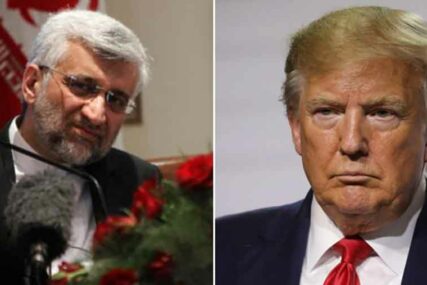 BUKTI RAT I NA TVITERU Iranski zvaničnik OVAKO SE NARUGAO predsjedniku Amerike (FOTO)