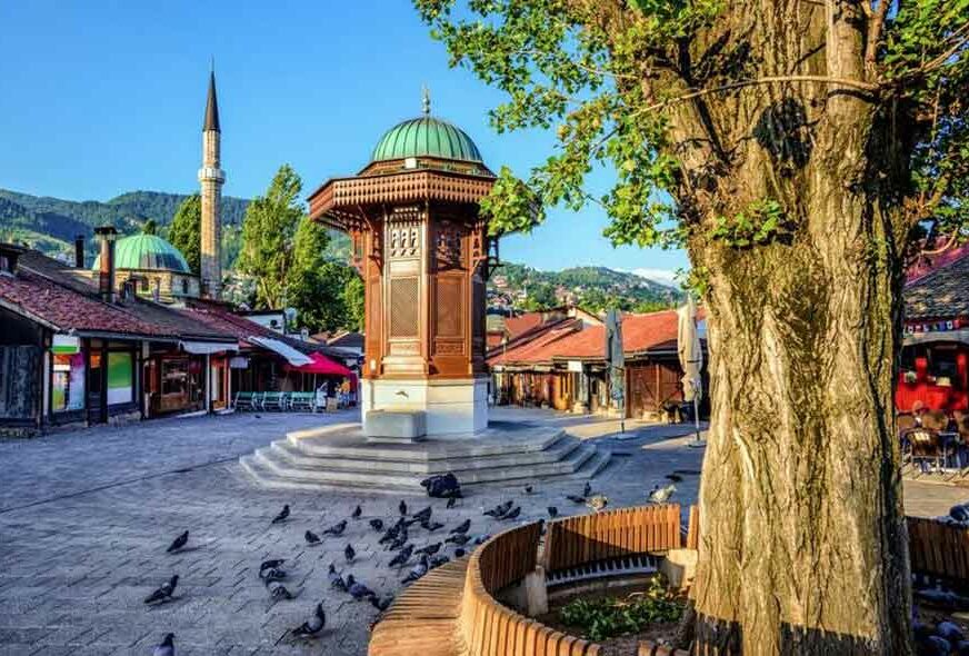 TOP DESET Sarajevo na listi NAJATRAKTIVNIJIH DESTINACIJA koje vrijedi posjetiti ove godine