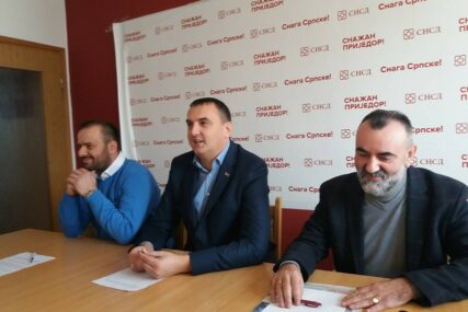 "TO JE NEZAKONITO" SNSD neće podržati inicijativu za osnivanje opštine Kozarac