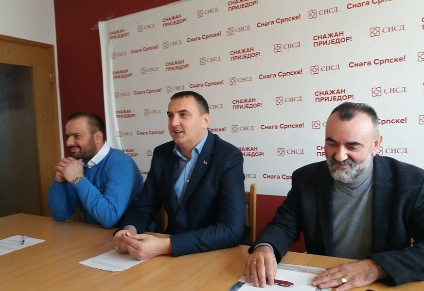 "TO JE NEZAKONITO" SNSD neće podržati inicijativu za osnivanje opštine Kozarac