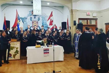 “LJUBAV GORI SNAŽNO I U DALEKOJ KANADI” Dan Republike Srpske svečano proslavljen u Torontu