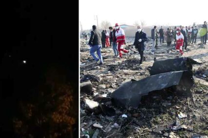 NEUTJEŠNA PORODICA U ŠOKU Identifikovana PRVA ŽRTVA aviona koji se srušio u Iranu (FOTO)