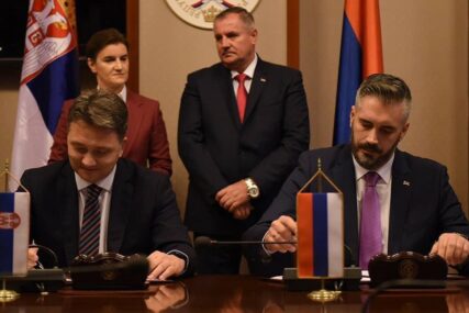 Potpisan Sporazum o saradnji u oblasti digitalne transformacije između Srpske i Srbije