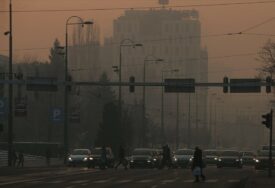 Nastavlja se period prekomjernog aerozagađenja u Sarajevu: Vazduh opasan po osjetljive kategorije građana
