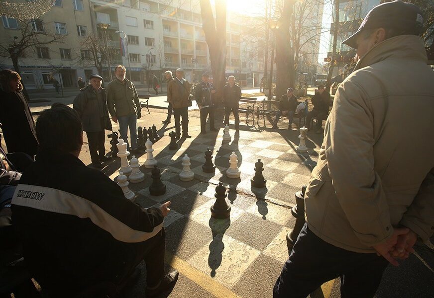 SUNČAN POČETAK SEDMICE Dnevna temperatura do 14 stepeni Celzijusovih