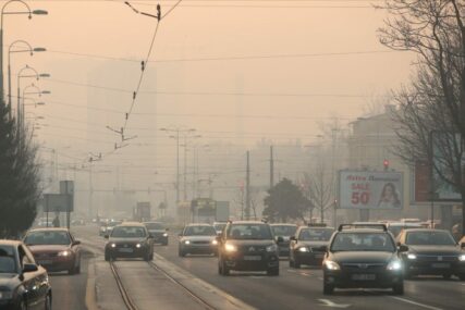 BEZ SIVOG POKLOPCA Sarajevo jutros prodisalo, značajno poboljšan kvalitet vazduga