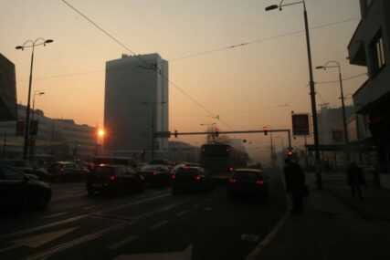 Vazduh je nezdrav, evo ko mora posebno da se čuva: Među 10 najzagađenijih gradova na svijetu našlo se i Sarajevo