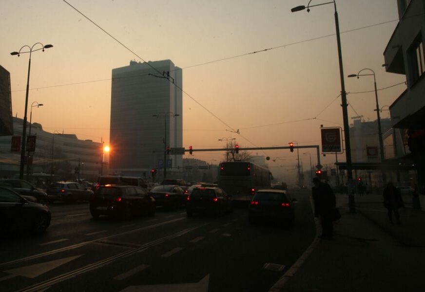 Vazduh je nezdrav, evo ko mora posebno da se čuva: Među 10 najzagađenijih gradova na svijetu našlo se i Sarajevo