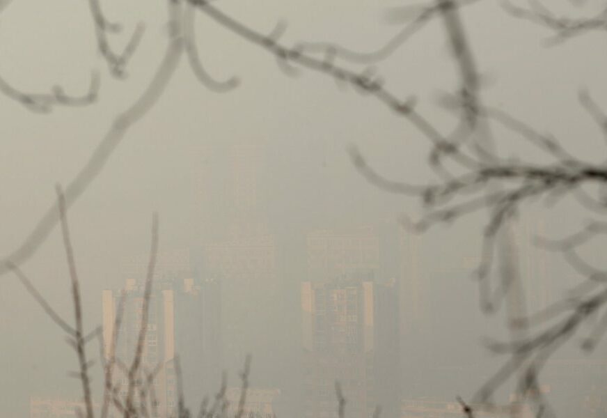 OPASNOST U VAZDUHU Ovo je jutros najzagađeniji grad u BiH, poseban oprez savjetuje se NJIMA