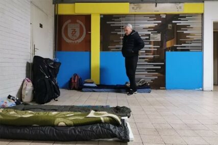 BLOKADA AUTOBUSKE STANICE Štrajkačima glađu priključilo se još šest radnika Zenicatransa