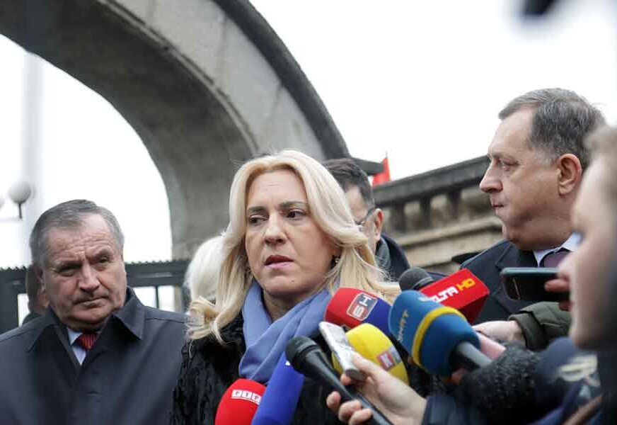 “ZADOVOLJNA SAM” Predsjednica poručila da Srpska sigurno korača u budućnost