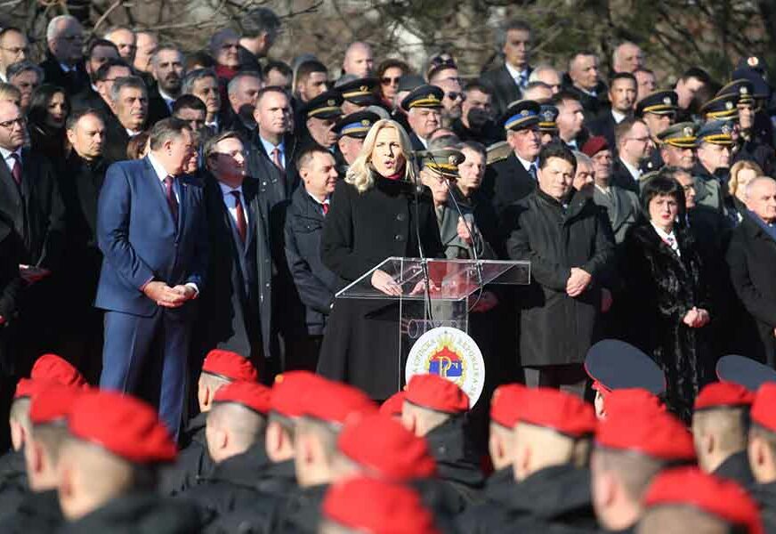REPUBLIKA SLAVI SVOJ DAN, 28. ROĐENDAN Predsjednica za one koji ne vole Srpsku ima JASNU PORUKU