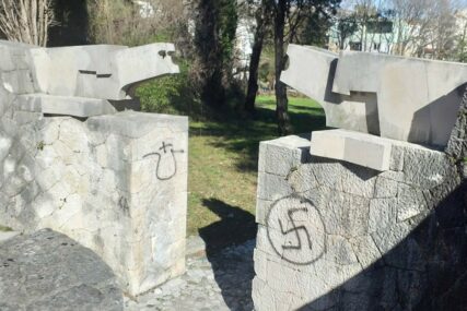 Ambasada SAD osudila devastiranje groblja u Mostaru “Pozivamo da se sprovede istraga i izvedu počinioci pred lice pravde”