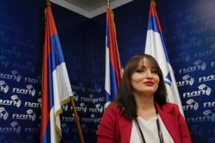 "ODBACUJEMO TAKVE NAJAVE" Petrovićeva kaže da su u PDP iznenađeni saznanjem o prisustvu "jahorinskom sastanku"