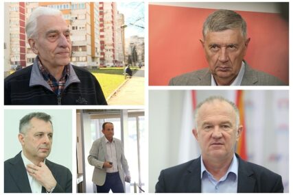 SVI NAŠI SOCIJALISTI Šta je zajedničko Živku Radišiću, Draganu Čaviću i Nebojši Radmanoviću
