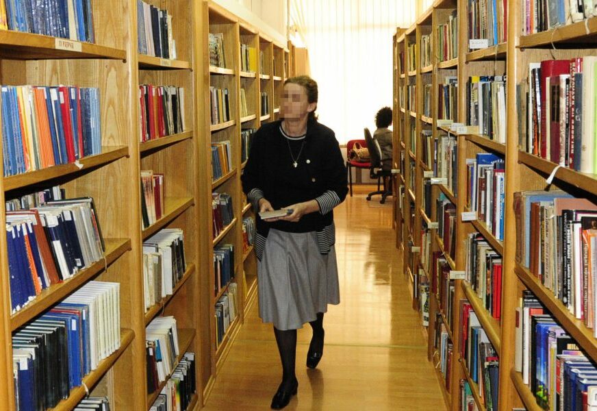 SMANJUJU KNJIŽNI FOND Narodne biblioteke u RS suočene s problemom zavičajnih zbirki