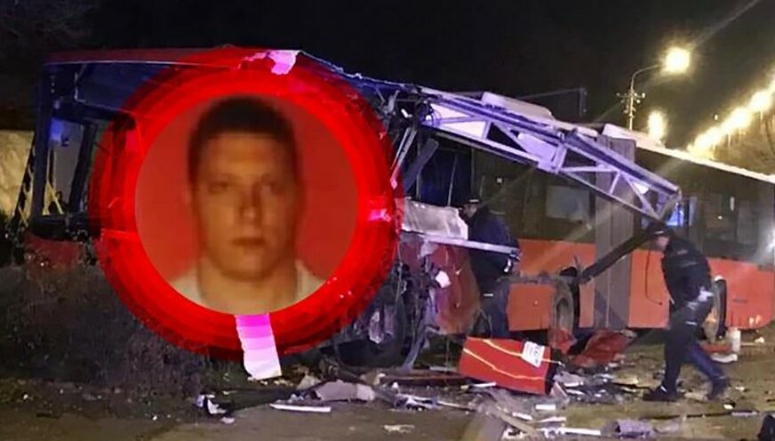 JEZIVA SLUČAJNOST STRAVIČNE NESREĆE Na Bojanov autobus naletio kolega koji ga je UČIO DA VOZI