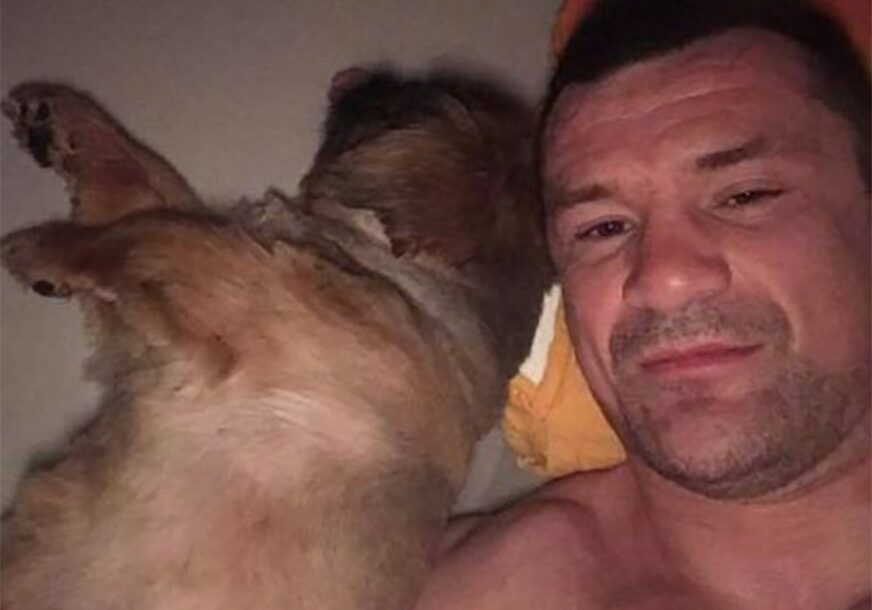 PRIČA KOJA SLAMA SRCE Mirko je doživio MOŽDANI UDAR, a njegov pas je UMRO OD TUGE