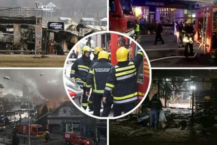 GORILI SPLAVOVI, HOTELI, KAFANE Serija požara u Beogradu, jedan se završio TRAGEDIJOM