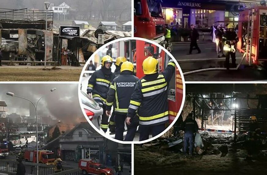 GORILI SPLAVOVI, HOTELI, KAFANE Serija požara u Beogradu, jedan se završio TRAGEDIJOM