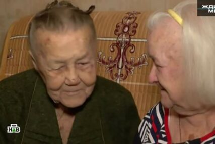 DIRLJIVO Sestre razdvojene tokom Staljingradske bitke, spojile su se NAKON 78 GODINA (VIDEO)
