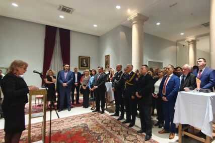 POSVEĆENI JAČANJU SARADNJE S BiH Dan državnosti Srbije obilježen u Mostaru